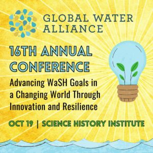 Global Water Alliance 16th Annual Conference