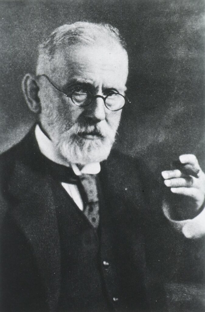 Paul Ehrlich.