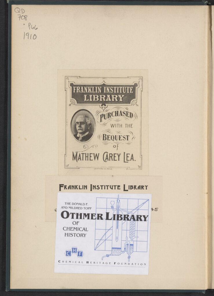 bookplate