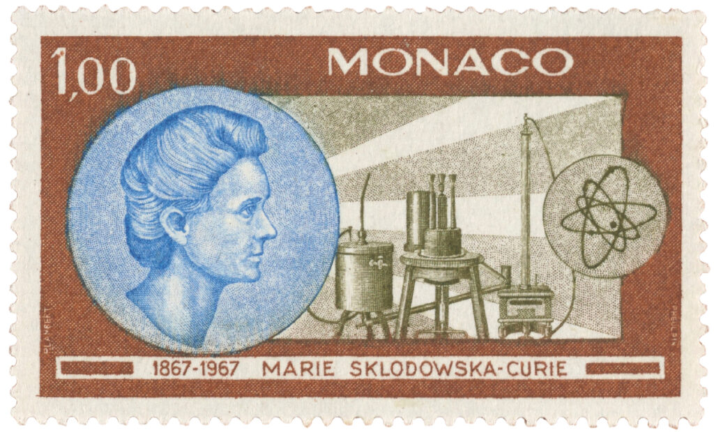 Postage stamp