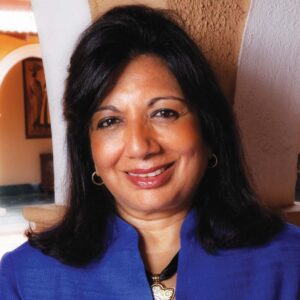 Kiran Mazumdar-Shaw