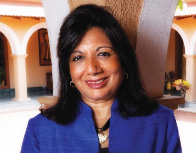 Kiran Mazumdar-Shaw