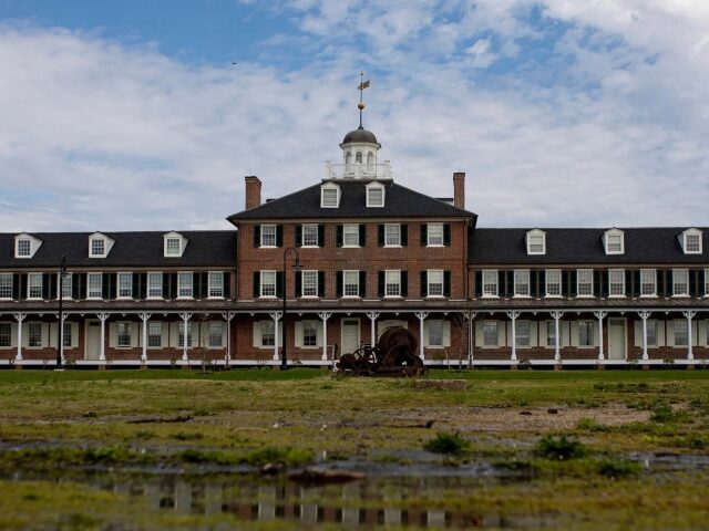 Lazaretto building