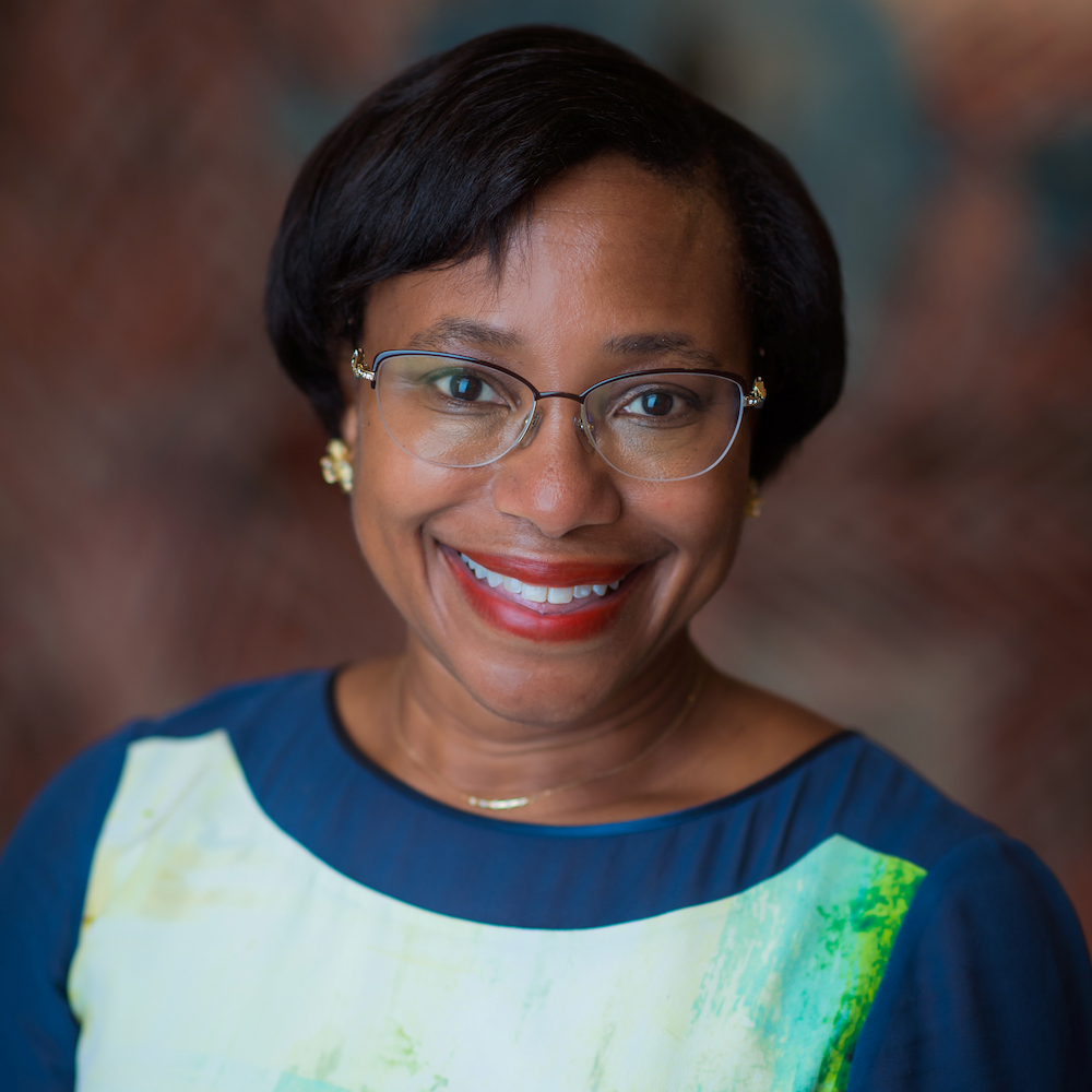 headshot of Paula Hammond