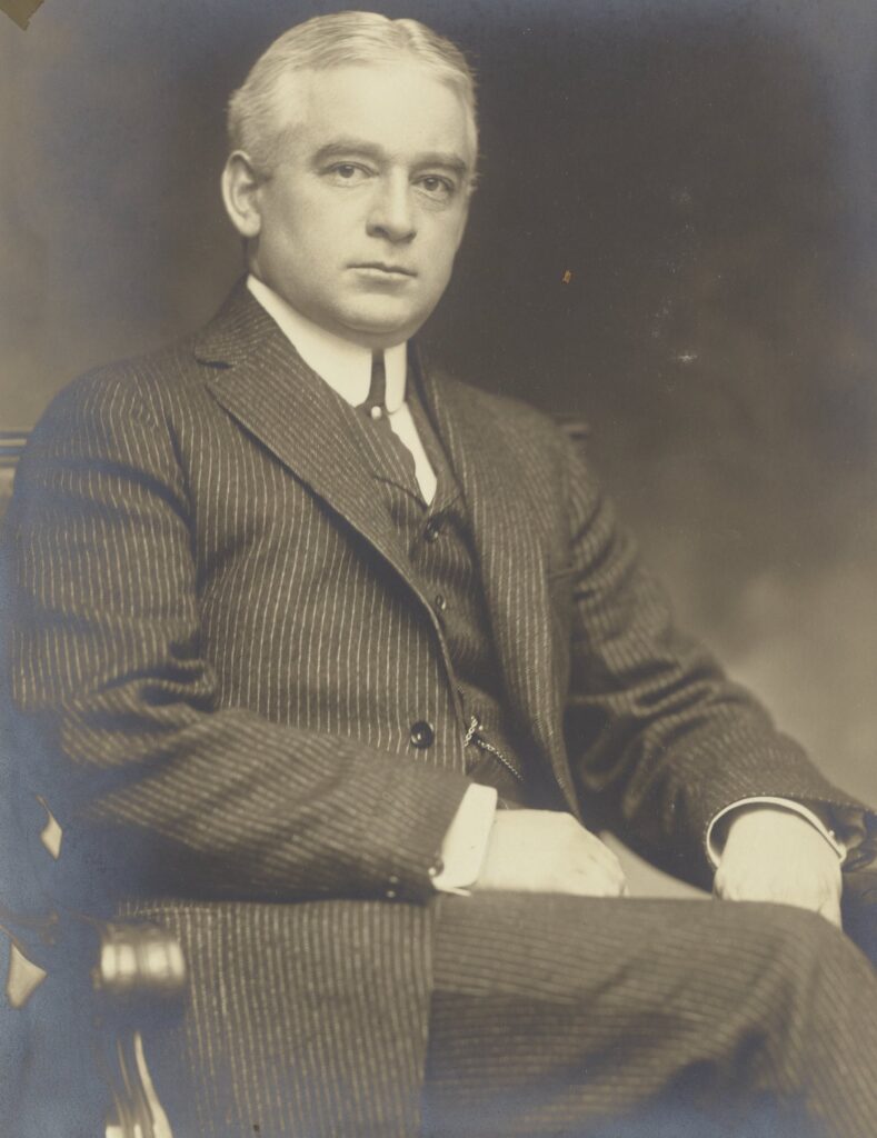 Portrait of William Walker