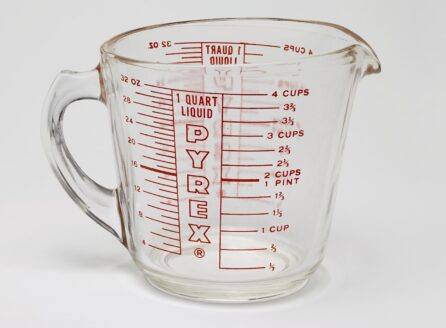 Pyrex 1-Quart Liquid Measuring Cup