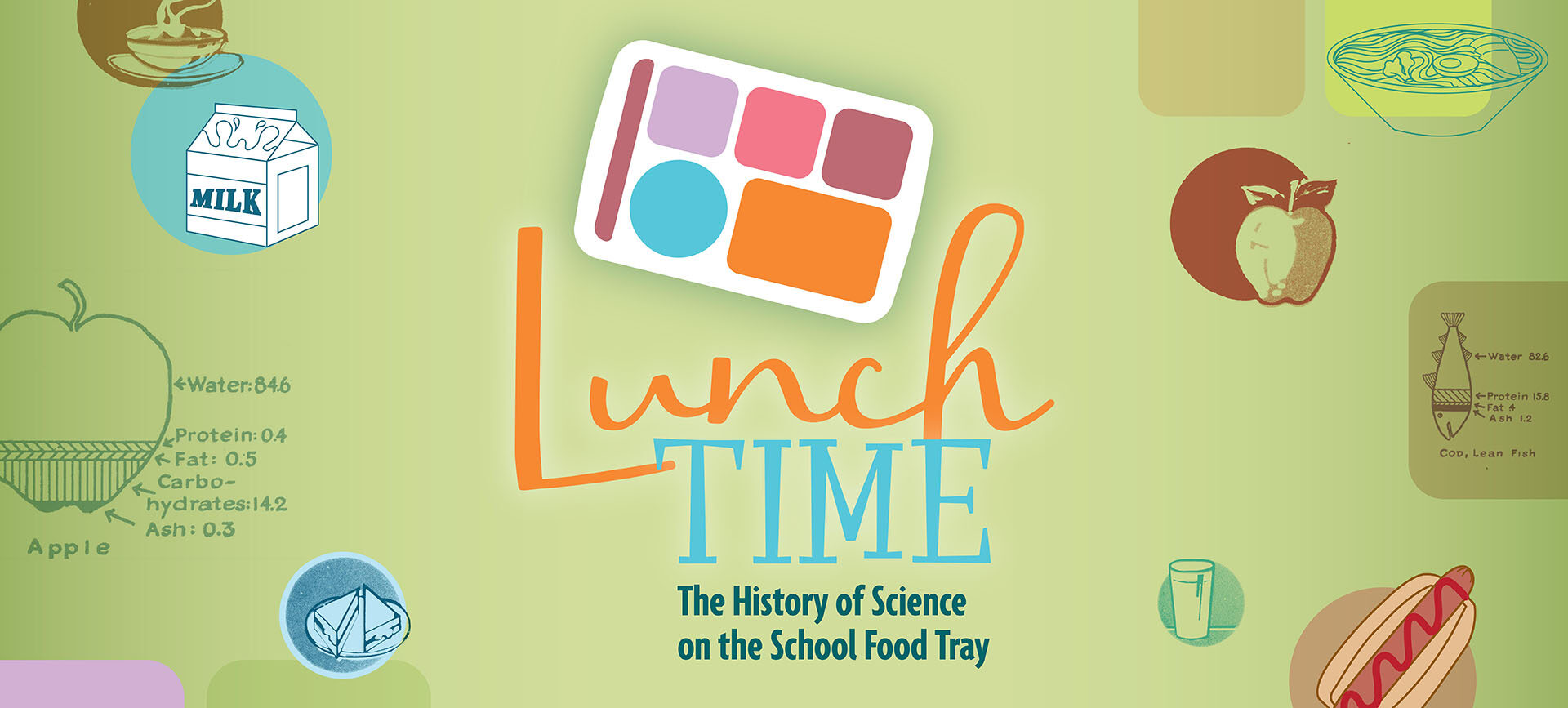 Lunchtime logo