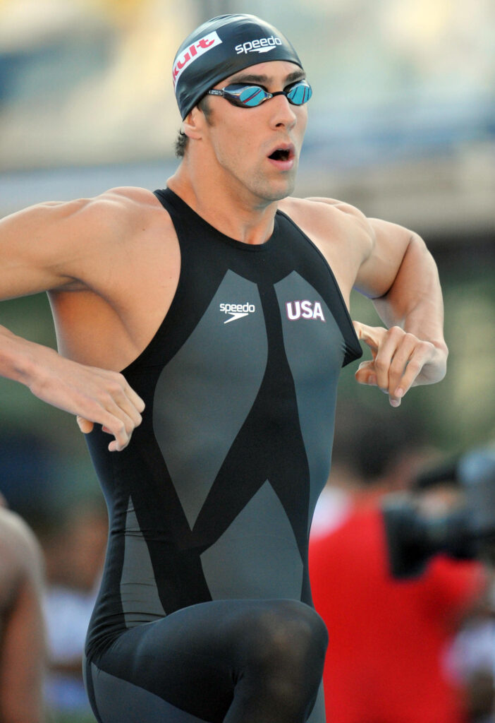 Michael Phelps